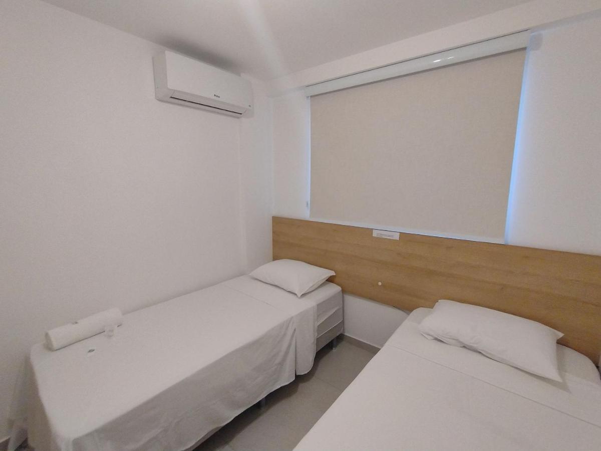 João PessoaSensacional Apartamento Leda No Bessaアパートメント エクステリア 写真