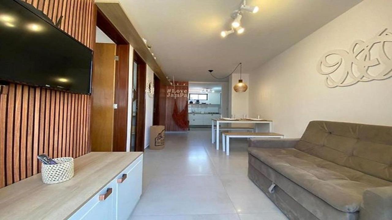 João PessoaSensacional Apartamento Leda No Bessaアパートメント エクステリア 写真