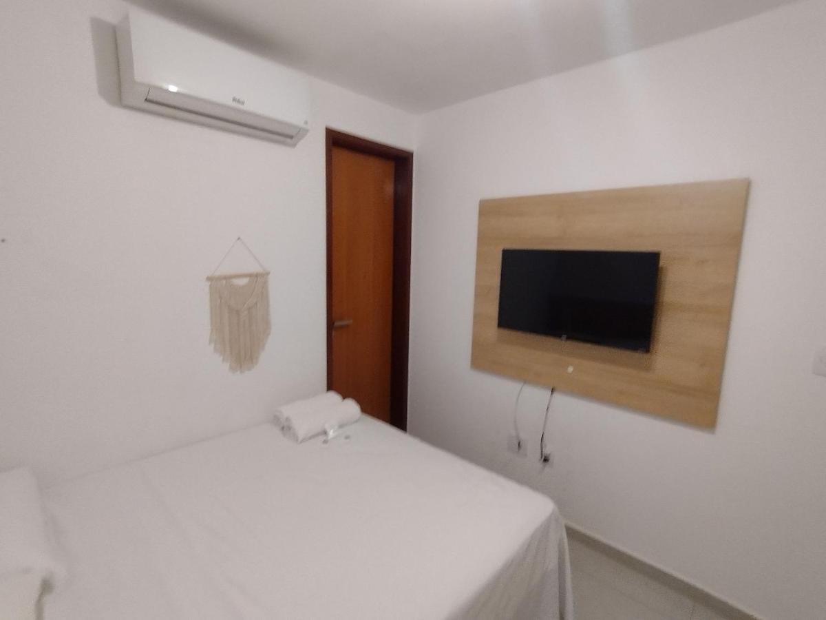 João PessoaSensacional Apartamento Leda No Bessaアパートメント エクステリア 写真