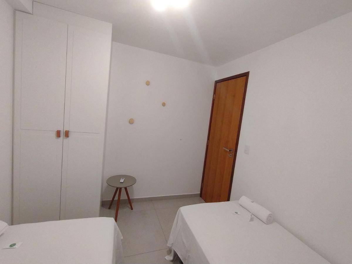 João PessoaSensacional Apartamento Leda No Bessaアパートメント エクステリア 写真