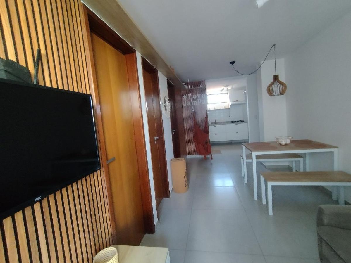 João PessoaSensacional Apartamento Leda No Bessaアパートメント エクステリア 写真